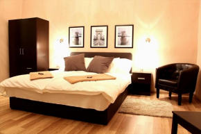 Гостиница Budapest Ville Bed & Breakfast, Будапешт